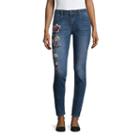 Love Indigo Skinny Fit Jean