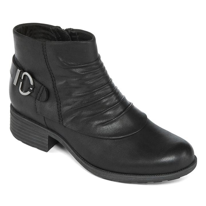Yuu Parker Womens Bootie