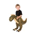 Plush T-rex Child Costume