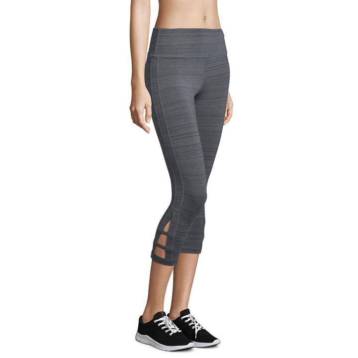 Xersion Studio Cutout Capri - Tall