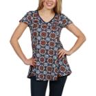 24/7 Comfort Apparel Bella Tunic Top