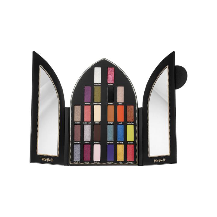Kat Von D Saint & Sinner Eyeshadow Palette