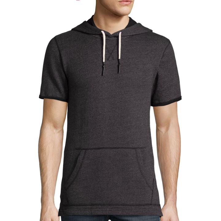 Arizona Short-sleeve Hoodie