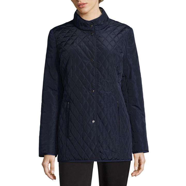 Mo-ka Quilted Jacket