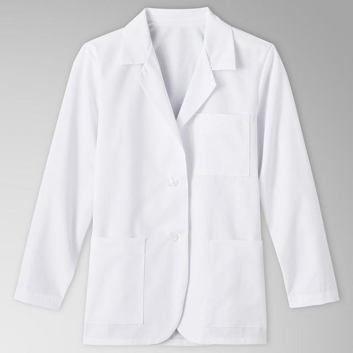 Meta Ladies Consultation Lab Coat Plus