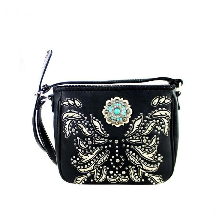 Montana West Mia Crossbody Bag