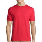 St. John's Bay Short-sleeve Slim-fit Legacy Basic Tee