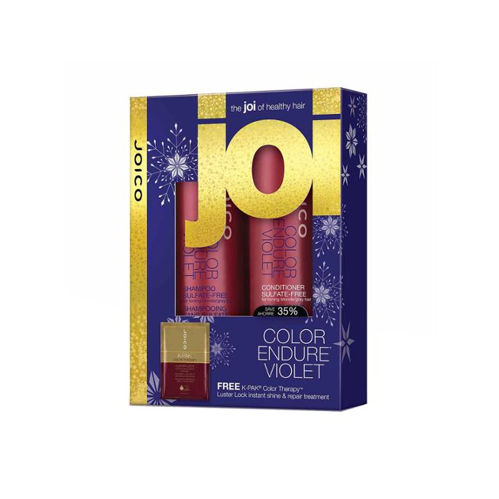 Joico Color Endure Violet Holiday Duo 2-pc. Value Set - 20.8 Oz.