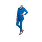 Lark Lane Paizley Park Tunic Top