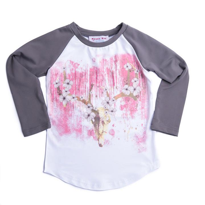 Mayah Kay Fashion Antler Tunic