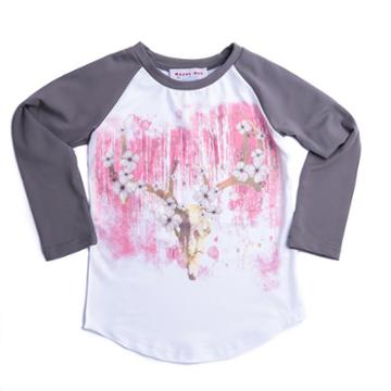 Mayah Kay Fashion Antler Tunic