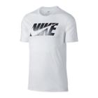 Nike Swoosh Block Short Sleeve Crew Neck T-shirt