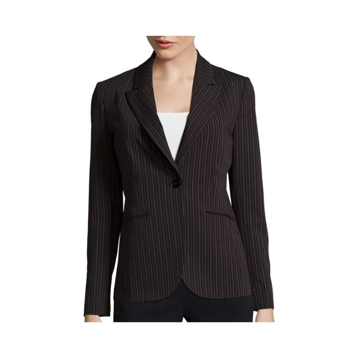 Liz Claiborne Long-sleeve Suiting Blazer