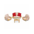 Calico Critters Of Cloverleaf Corners Living Roomsuite