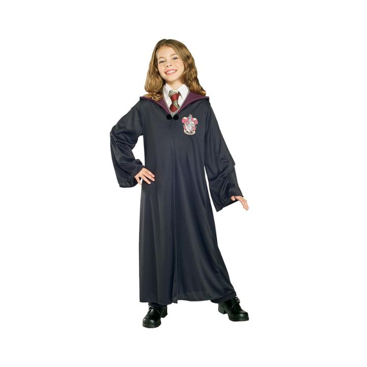 Harry Potter Gryffindor Robe Child Costume - Small