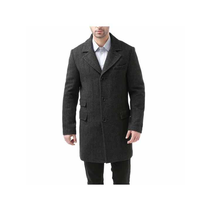 Jacob Overcoat