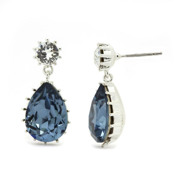 Sparkle Allure Drop Earrings