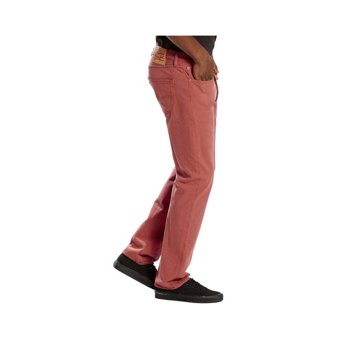 Levi's 501 Original Fit Straight Leg Pants