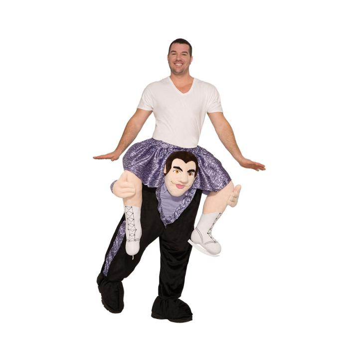 Ride A Skater Adult Costume