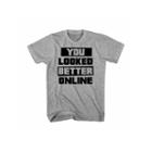 Better Online Graphic T-shirt