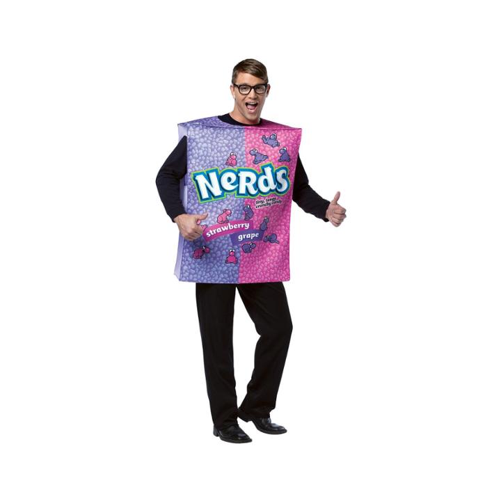 Nestle Dress Up Costume Mens