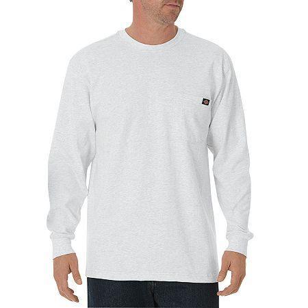 Dickies Heavyweight Long-sleeve Pocket Tee