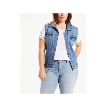 Levi's Vest Plus