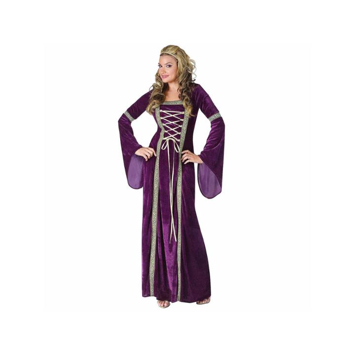 Renaissance Lady Dress Up Costume