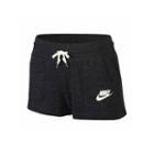 Nike Cotton Blend Pull-on Shorts
