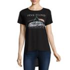 Pink Floyd Drapy Tunic T-shirt- Juniors
