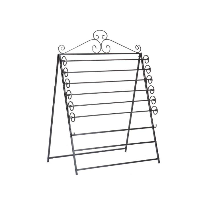 Sabrina Easel-style Craft Storage Rack