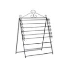 Sabrina Easel-style Craft Storage Rack