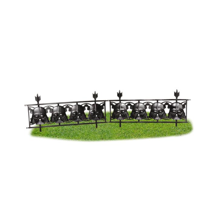 Star Wars: Darth Vader 2pc Fence Dcor