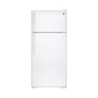 Ge Series 17.5 Cu. Ft. Top-freezer Refrigerator - Gas18pgjww
