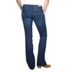 Levis 524 Slim-fit Bootcut Jeans
