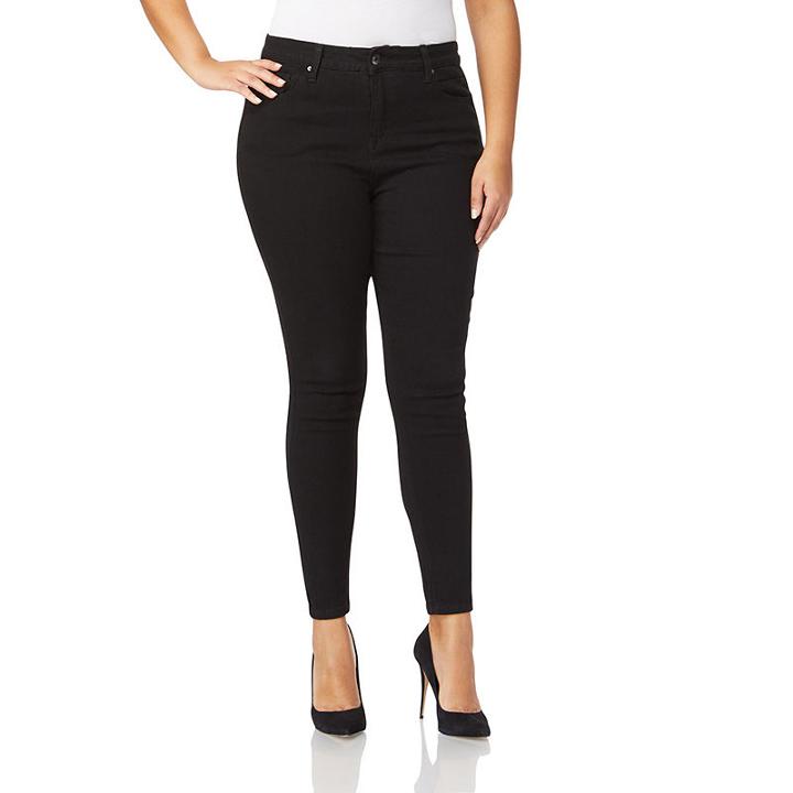 Angels 360 Sculpt Modern Fit Skinny Jean-plus
