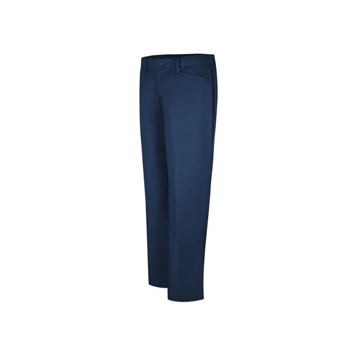 Red Kap Women's Work-and-motion Pants