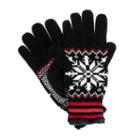 Isotoner Rayon Chenille Knit Glove