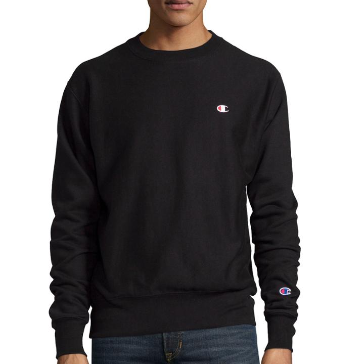 Champion Reverse Weave Fleece Crewneck Pullover