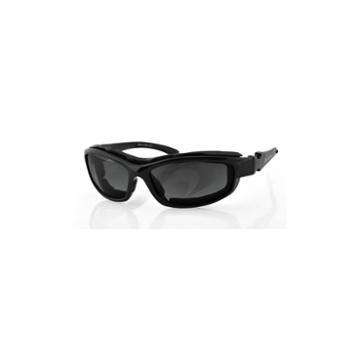 Bobster Road Hog Ii Convertible Black Frame 4 Lenses