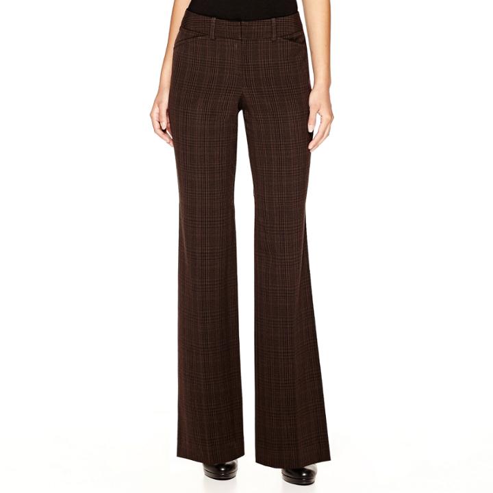 Worthington Modern-fit Trouser Pants - Petite