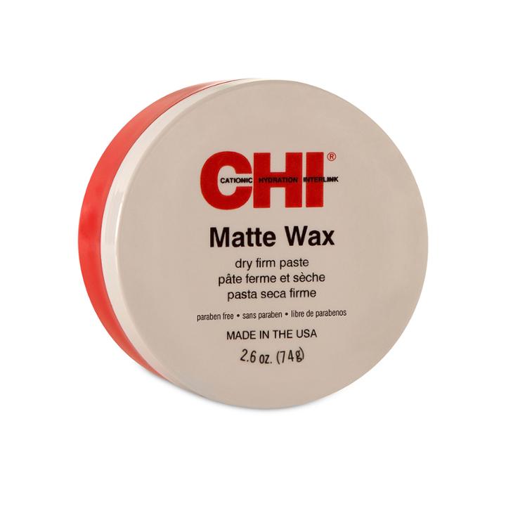 Chi Styling Matte Wax Style Finisher - 2.6 Oz.