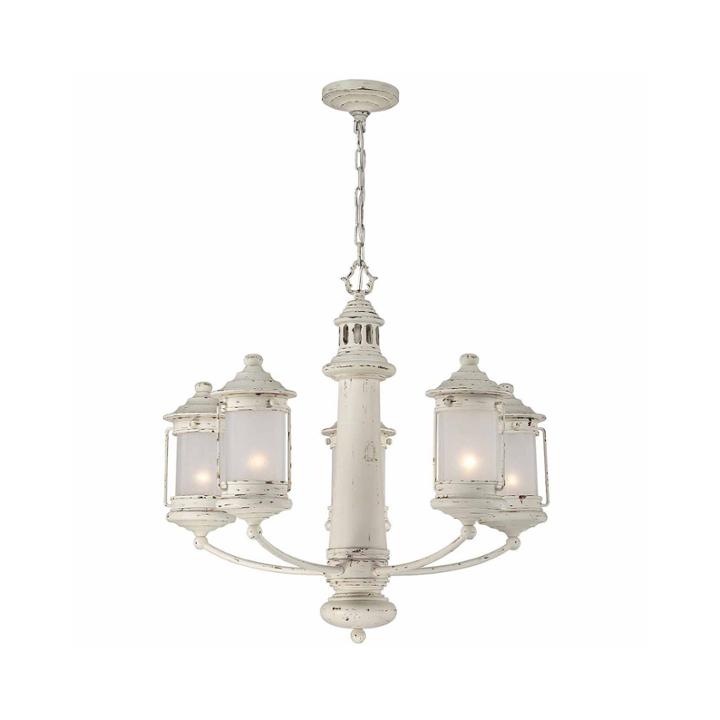 Seahaven Lighthouse Chandelier