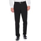 Jf J.ferrar 3 Buttons Flat Front Pants Super Slim