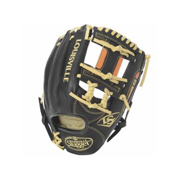 Louisville Slugger Omaha S5 Orange 11.25 Right Hand Baseball Glove