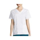 Wonderwink Womens Short-sleeve Verity V-neck Top - Plus
