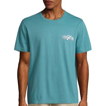 Island Shores Short Sleeve Graphic T-shirt