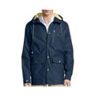 Izod Long-sleeve Waterproof Slicker Rainwear