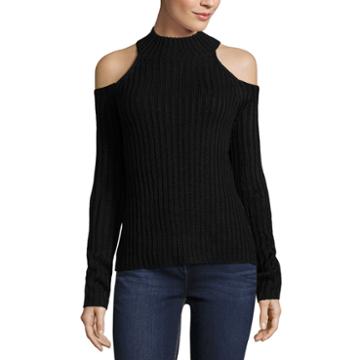 Freshman Mock Neck Top Juniors