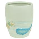Bacova Guild Sea Splash Waste Basket